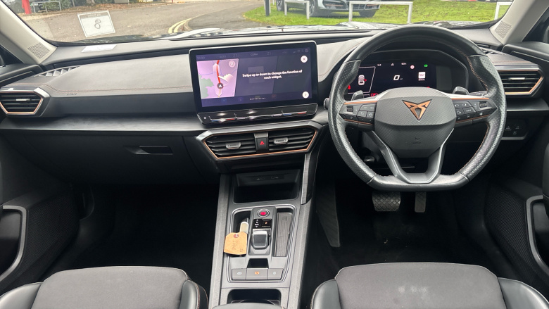 CUPRA Formentor 1.5 TSI 150 V1 5dr DSG Petrol Estate